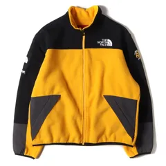 美品 Supreme シュプリーム ジャケット 48377 20SS ×THE NORTH FACE ノースフェイス フリース RTG Fleece Jacket アウター シンプル ブランド 着回しのサムネイル