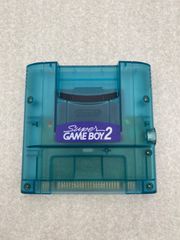 スーパーゲームボーイ2 スーパーファミコン用