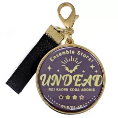 【中古】雑貨 UNDEAD 「TVアニメ あんさんぶるスターズ! メタルチャームコレクション」