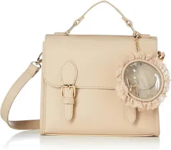 【在庫処分】お出かけ イベント 普段使い ライブ デイリー 推し活バッグ 推し活グッズ ガーリー 推し活 韓国 鞄 春 バッグ デコバッグ 夏 痛バッグ 秋 クリアバッグ 冬 痛バ ショルダーバッグ プレゼント サッチェル ギフト 2WAY レディース [ウィ