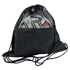 【数量限定】耐久性 リュック 軽量 ラグビー かばん 網袋 持ち運び バスケットボールバッグ 保管用 サッカーポーチバッグ 多機能 ボールバッグ 収納 YFFSFDC