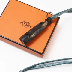 2025年最新】hermes エルメス ホイッスルの人気アイテム - メルカリ
