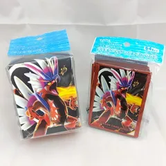 【未開封】 ポケモン　コライドン　プレミアム・グロス　デッキシールド&デッキケース　2個セット