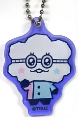 【中古】雑貨 SOM(ドヨン) アクリルキーホルダー 「TRUZカフェ～Laboratory～」