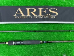 Amazon | 宇崎日新 ロッド ARES DREAMS 夢墨夜叉 LTD DRYY-806ML-Y | 宇崎日新 | エギングロッド