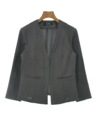 COUP DE CHANCE ノーカラージャケット レディース 【古着】【中古】【送料無料】