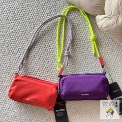 Topologie パープル ショルダーバッグ Topologie｜トポロジー（レディース）のショルダーバッグ