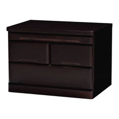 【新品※ショップ出品】天然木 仏壇チェスト ロータイプ