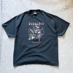GUNDAM wing ガンダムウィング アニメTシャツ 00s アーカイブ - メルカリ