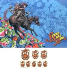 2026年最新】一番くじ ジョジョの奇妙な冒険 Part7 スティール・ボール