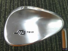 中古 ウェッジ 三浦技研 TW-01/Dynamic Gold EX TOUR ISSUE/S200/58[4054]■博多