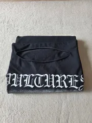 【平本蓮着用】yzy gosha VULTURES ロンT ブラック　サイズ1 平本蓮着用】yzy gosha VULTURES ロンT ブラック サイズ1 - メルカリ