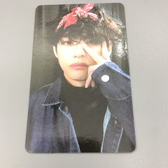 BTS  公式　ペンミ君に届く  DVD  トレカ　テテ 公式品 BTS君に届くペンミ DVD トレカ テヒョン テテ V - メルカリ