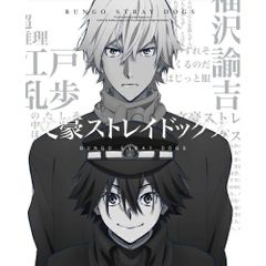 文豪ストレイドッグス DVD 3期 13~16巻 全巻セット - メルカリ