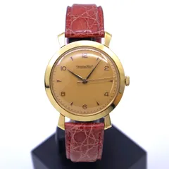 ジャンク IWC 自動巻き時計 オールドインター IWC/オールドインター/シャフハウゼン/シルバーダイヤル/魚