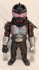 REALHEAD/CORDVIPER 真マシンサイダー 黒成型 赤/銀青塗装 ピンク目