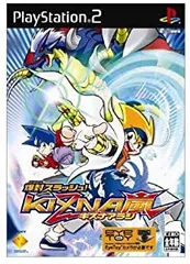 【中古】PS2 爆封スラッシュ!キズナ 嵐 ソフト単体版