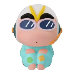 【中古】トレーディングフィギュア しんちゃん 「クレヨンしんちゃん まちぼうけ6」