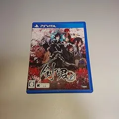 剣が君 for V 通常版 - PS Vita