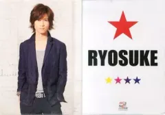中古】クリアファイル(男性アイドル) 橋本良亮(A.B.C-Z) A4クリア