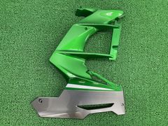 Kawasaki Z400gp当時物純正サイドカバー・テールカウル 加工あり