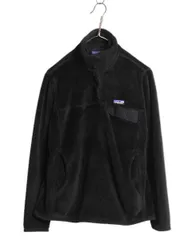 野村周平 Patagonia パタゴニア 黒黒！USA製！シンチラ スナップT 野村周平着用】 Patagonia シンチラ スナップT - メルカリ