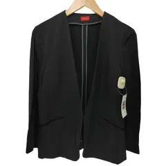 デプレ DES PRES ポリエステル ノーカラー ジャケット レディース JPN：36 のサムネイル