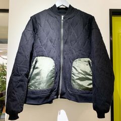 STEALH AVIATOR BOMBER JACKET