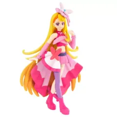 【中古】食玩 トレーディングフィギュア 4.キュアバタフライ 「ひろがるスカイ!プリキュア キューティーフィギュア」のサムネイル