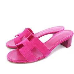 期間限定お値下げ❕HERMES サンダルオアジス箱、布袋付きドバイ