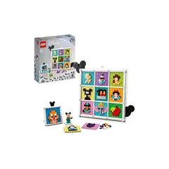 【在庫限り】レゴ(LEGO) ディズニー100 ディズニー100周年 人気者大集合! 43221 おもちゃ ブロック プレゼント ファンタジー 女の子 6歳 ~