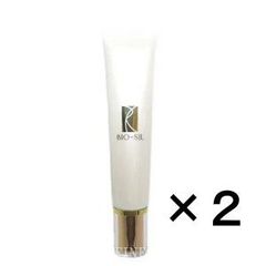【2本セット】 ビオライズ ビオシール アールプラス/BIO-SIL R+シルク セラム＜リッチタイプ＞　30g