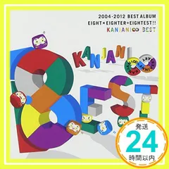 8EST(通常盤) [CD] 関ジャニ∞_02
