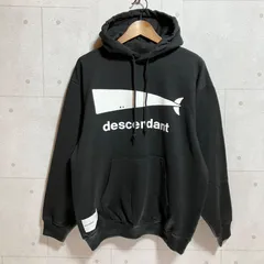 2025年最新】descendant スウェットの人気アイテム - メルカリ