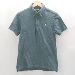 ◇ ⊂ LACOSTE ラコステ ワンポイント 半袖 ポロシャツ サイズ3 ネイビー系 レディース E  【1501230037556】