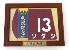 【競馬】ドリームジャーニー（2009年産経大阪杯）額入りミニゼッケン／優勝レイ 2009年 大阪杯（GⅡ） | ドリームジャーニー | JRA公式 - YouTube