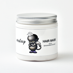 バナナアボカドヘアマスク[500ml]