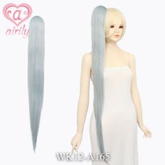 エアリー　ウィッグ　スマートバンス 100cm　氷花（ひょうか）