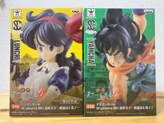ランチ ヤムチャドラゴンボール SCultures BIG 造形天下一武道会4