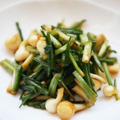 2025年産長野県産　のびろ醤油漬け３００ｇ　★ヤマト運輸ネコポス