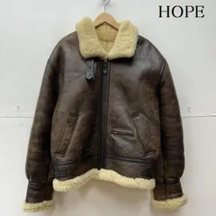 2025年最新】ムートンジャケット hopeの人気アイテム - メルカリ