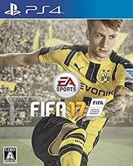 【中古】 FIFA 17 -PS4