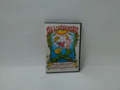 B'z LIVE GYM 2002【DVD】状態:非良のサムネイル