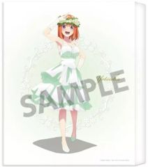 [중고] 캔버스 보드·캔버스 아트 나카노 요바(웨딩 드레스 ver.) 캔버스 아트 [영화 오등분의 신부]