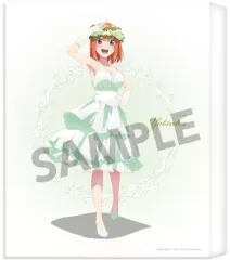 【中古】キャンバスボード・キャンバスアート 中野四葉(ウェディングドレス ver.) キャンバスアート 「映画 五等分の花嫁」