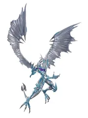 S.H.MonsterArts スターダスト・ドラゴン 「遊☆戯☆王5D’s」