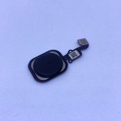 iPhone6ホームボタン修理パーツ(黒)［互換品］