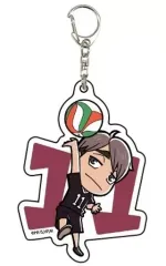 【中古】雑貨 宮治 「ハイキュー!! アクリルキーホルダー 04.」