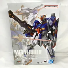 2025年最新】METAL BUILD ゼータガンダムの人気アイテム - メルカリ