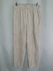 ◇ ⊇ JOURNAL STANDARD relume コーデュロイパンツ サイズM ベージュ レディース E  【1409100055436】